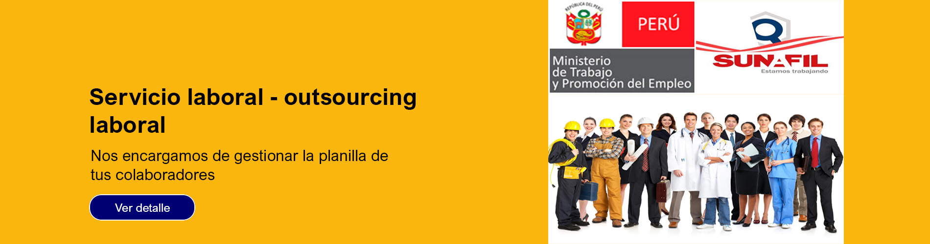 Servicio Laboral